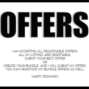 HAPPY POSHING ❤️